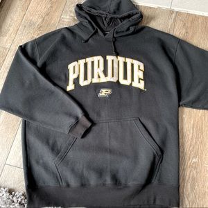 Unisex Purdue Oversized Sweatshirt
